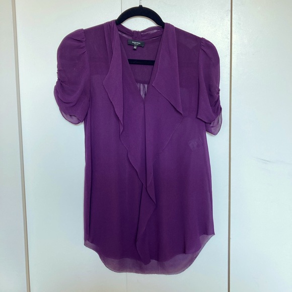Aritzia Silk Blouse - Picture 1 of 1